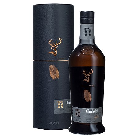 Whisky Glenfiddich Project Xx 700ml Single Malt Series