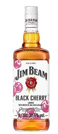 Jim Beam Black Cherry 1L