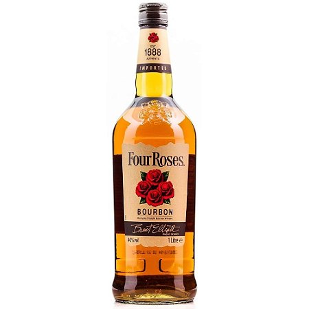 Whisky Four Roses Bourbon 1L