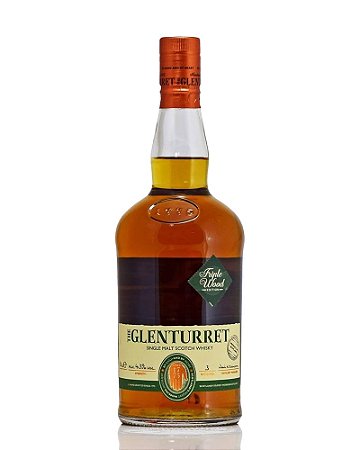 Whisky Glenturret Triple Wood Edition 700ml Single Malt