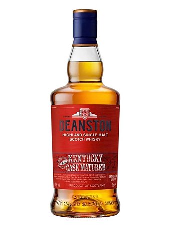 Whisky Deanston Kentucky Cask Matured 700ml Single Malt