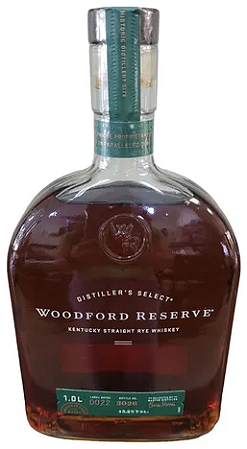 Whisky Woodford Reserve Rye 1L