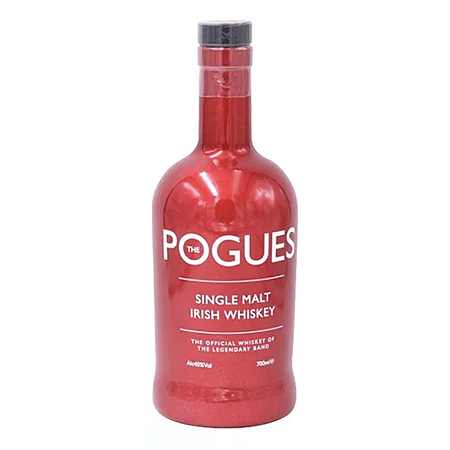 Whisky The Pogues Single Malt 700ml