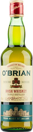 Whisky O'brian Irish 700ml