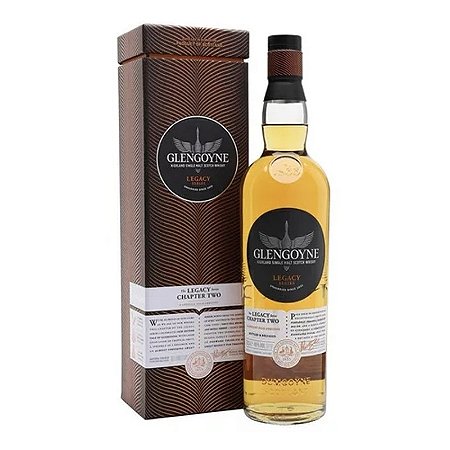 Whisky Glengoyne The Legacy Series 2 700ml Single Malt