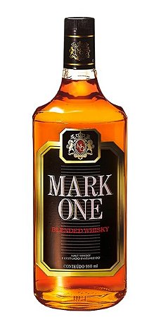 Whisky Mark One 980ml Blended