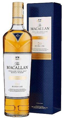 Whisky The Macallan Gold Double Cask 700ml