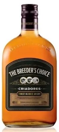 Whisky The Breeder's Choice 1L