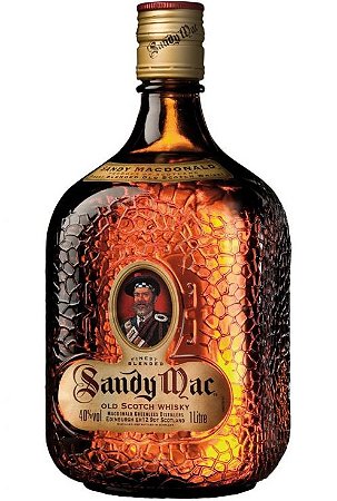 Whisky Sandy Mac Blended Scotch 1L