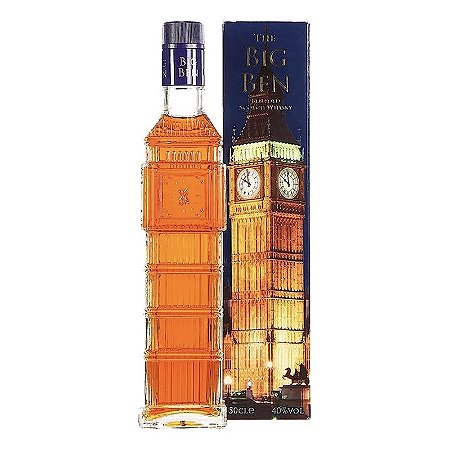 Whisky The Big Ben 500ml