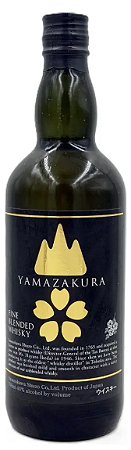 Whisky Fine Blended Yamazakura