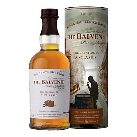 Whisky The Balvenie The Creation Of A Classic 700ml