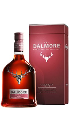 Whisky Dalmore Cigar Single Malt 700ml
