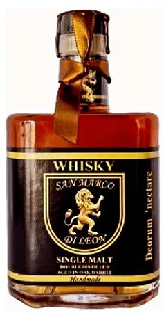 Whisky Single Malt San Marco Di Leon 700ml
