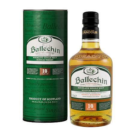 Whisky Edradour 10 Ballechin 700ml Single Malt