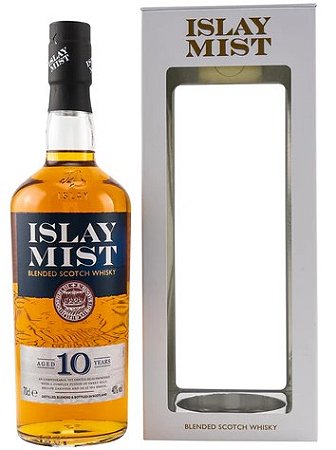 Whisky Islay Mist 10 Anos Blended 700ml