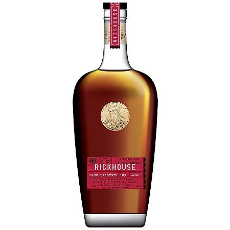 Whisky The Gold Bar Rickhouse Cask Strength 750ml