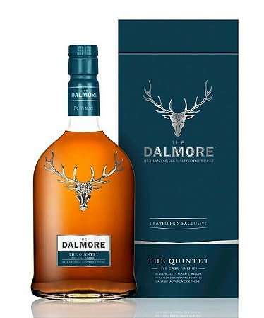 Whisky Dalmore The Quintet 700ml