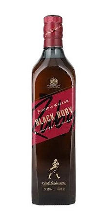 Johnnie Walker Black Ruby Blended Scotch