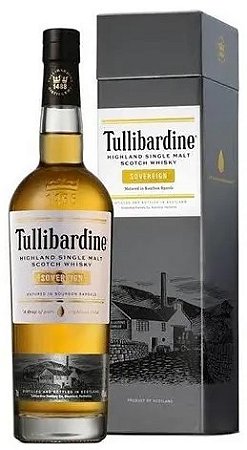 Whisky Tullibardine Sovereign 700ml Single Malt