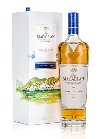 Whisky The Macallan Home Collection 700ml