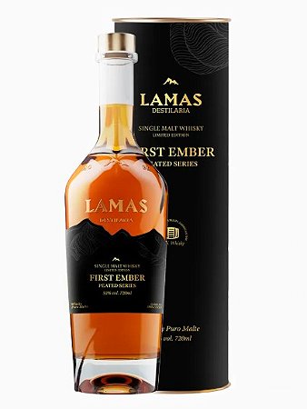 Whisky Lamas First Ember Single Malt
