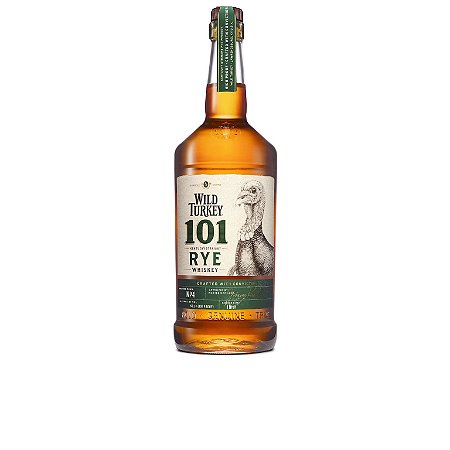 Wild Turkey Rye Whiskey 101 700ml