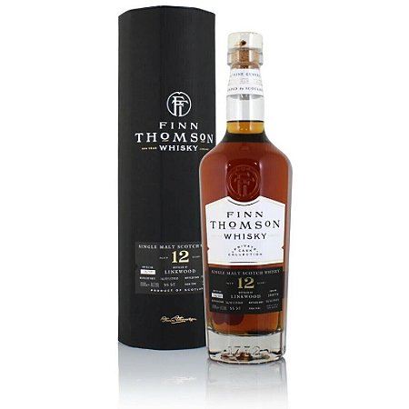 Whisky Finn Thomson 12 Anos 700ml
