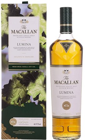 Whisky The Macallan Lumina 700ml Single Malt