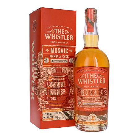 Whisky The Mosaic Marsala Cask 700ml