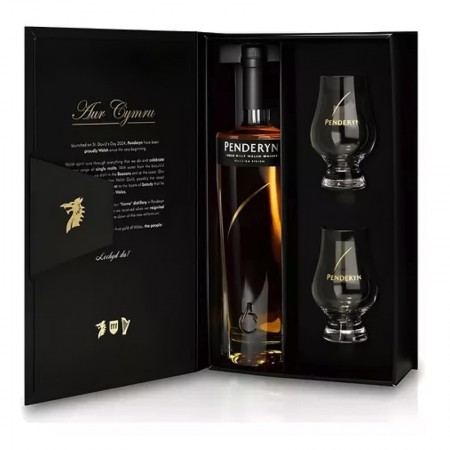 Whisky Penderyn Madeira Finish 700ml