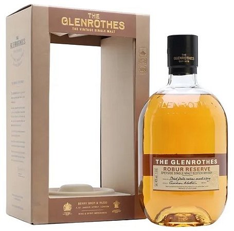Whisky The Glenrothes Robur Reserve 1L Single Malt