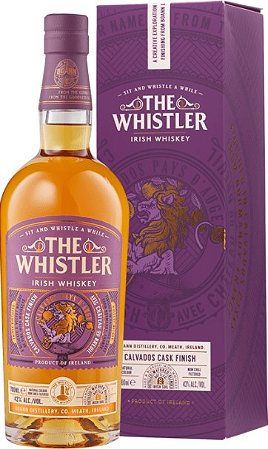 Whisky The Whistler Calvados Cask Finish 700ml