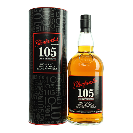 Whisky Glenfarclas 105 Cask Strength 1L