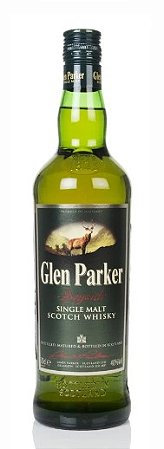 Whisky Glen Parker Speyside Single Malt 1L