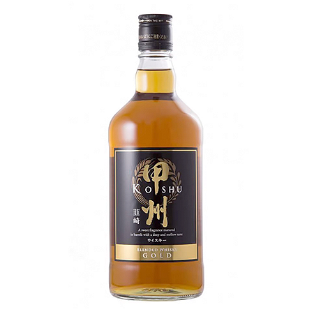 Whisky Koshu Blended Gold 700ml