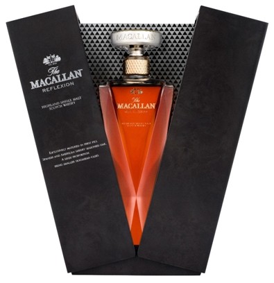 Whisky Macallan Reflexion 700ml