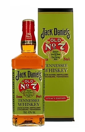 Jack Daniel's Legacy Edition 1L