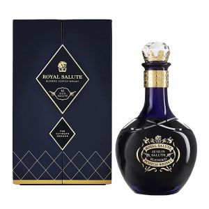 Whisky Royal Salute 62 Gun 1L