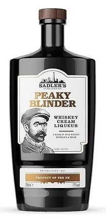 Peaky Blinder Whiskey Cream Liqueur 700ml