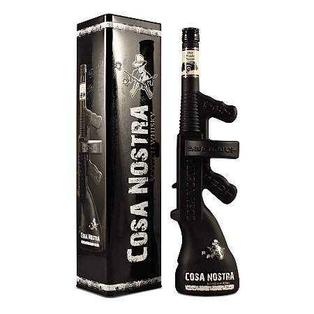Whisky Cosa Nostra Scotch