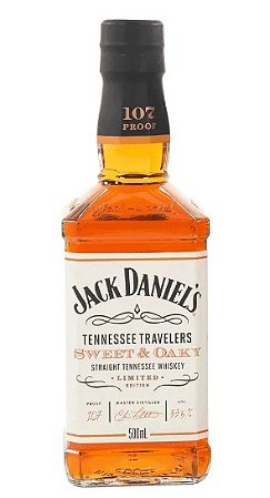 Whisky Jack Daniel's Sweet & Oaky 500ml Straight Proof