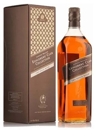 Whisky Johnnie Walker Explorer's Club Collection Spice Road
