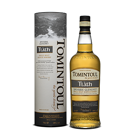 Whisky Tomintoul The Gentle Dram Speyside 700ml