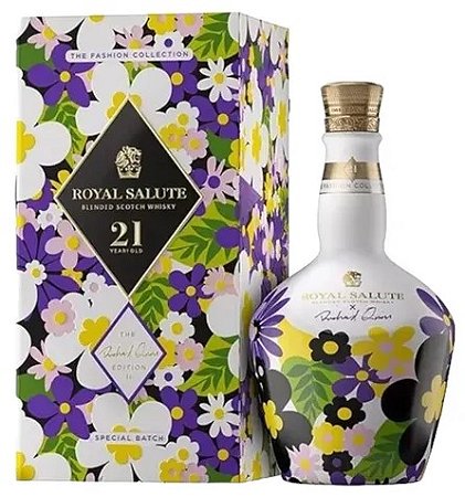 Whisky Royal Salute The Richard Quinn Edition II 700ml
