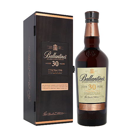 Ballantine's 30 Anos 700ml