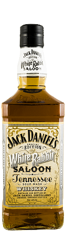 Whisky Jack Daniel's White Rabbit Saloon 700ml
