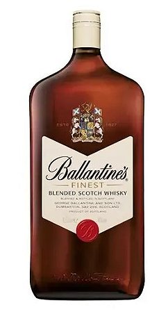 Whisky Ballantine's Finest 4,5 Litros