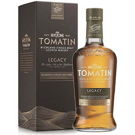 Whisky Tomatin Legacy 700ml Single Malt