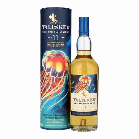 Whisky Talisker 11 Anos Old Special Release 750ml
